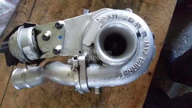 Turbina 2.0 CDTI za Opel Insignia
