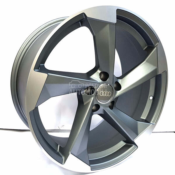 Aluminijumske felne rotor 19" 5 x 112