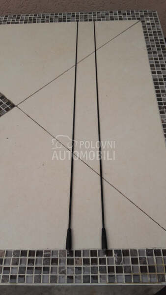Antena za muziku za Peugeot 206