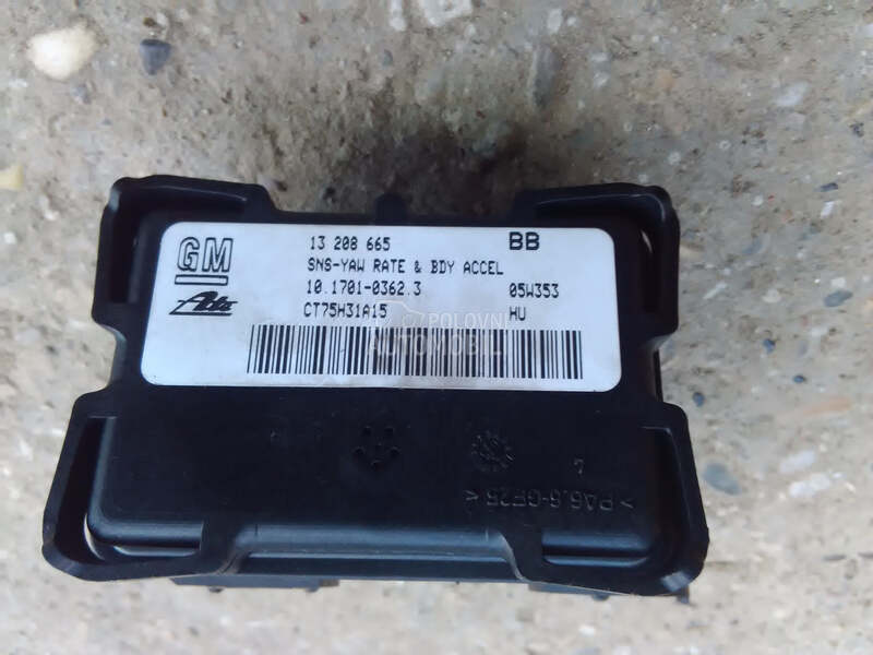 Senzor za Opel Astra H, Zafira od 2005. do 2012. god.