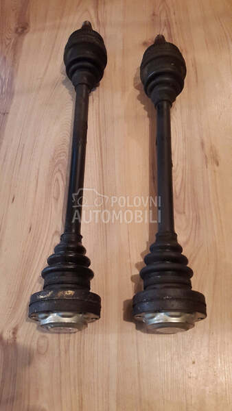 Poluosovina za BMW 315, 316, 318 ...