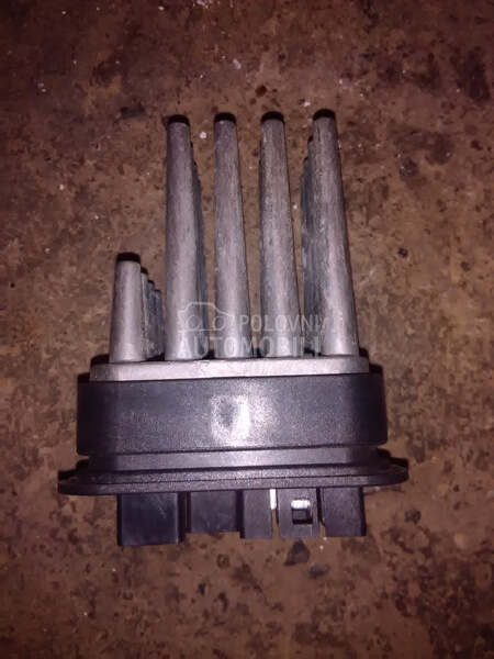 Reostat digitalne klime za Opel Astra G, Astra H, Zafira