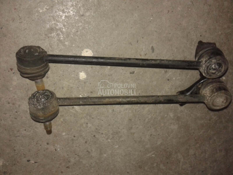 Stabilizator prednjeg trapa za Mercedes Benz A 140, A 150, A 160 ... od 1997. do 2004. god.
