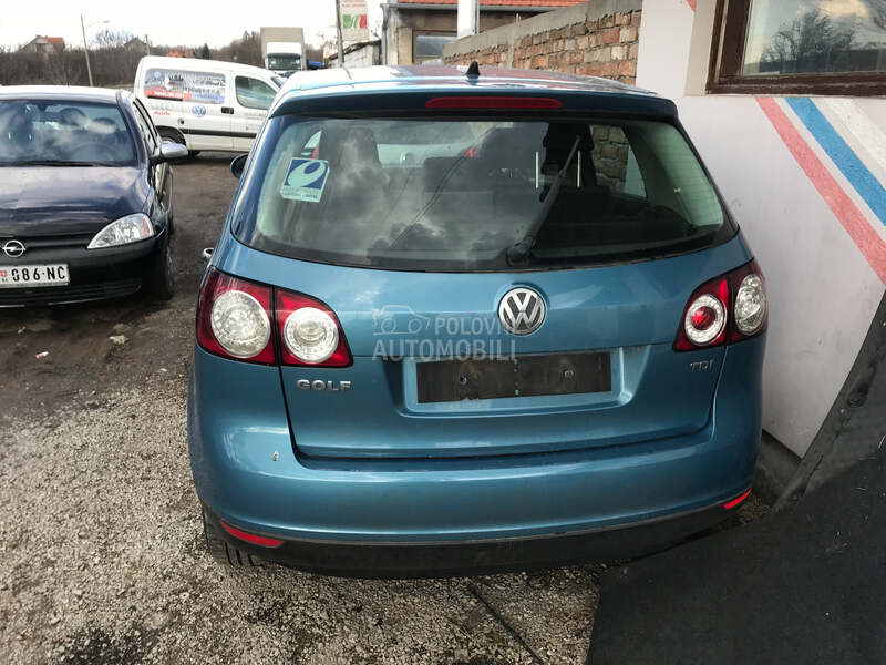Volkswagen Golf Plus -  kompletan auto u delovima