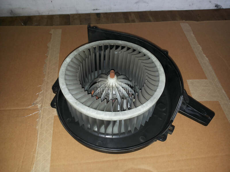 Motor ventilatora za Škoda Fabia, Praktik, Roomster