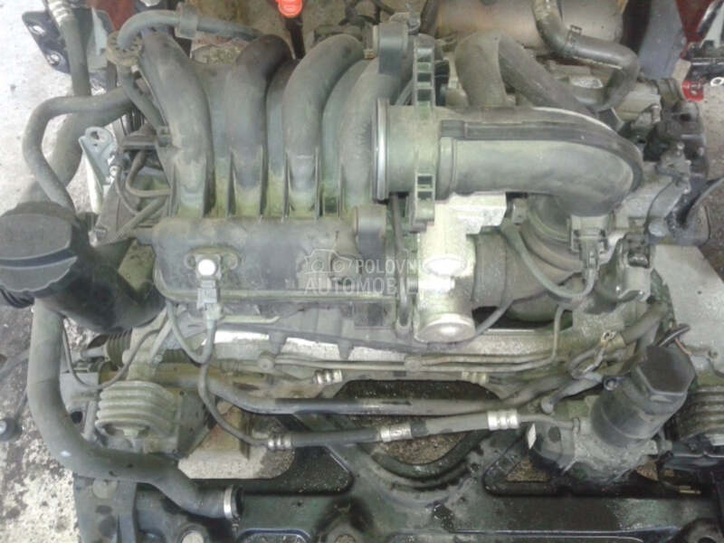 Delovi motora za Mercedes Benz A 140, A 150, A 160 ... od 1997. do 2004. god.