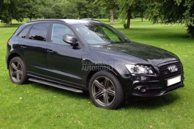 Delovi za Audi Q5