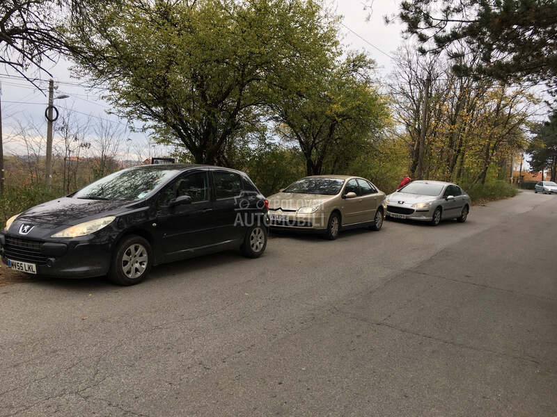 Delovi za Citroen C5