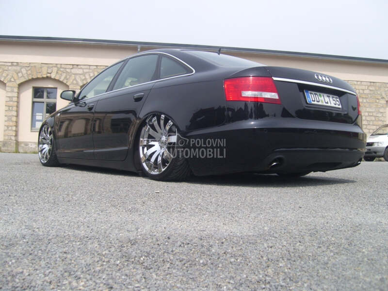 Motor za Audi A6 od 2004. do 2011. god.