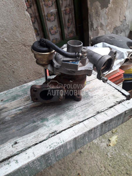 Turbina za Ford Fiesta od 2003. do 2005. god.