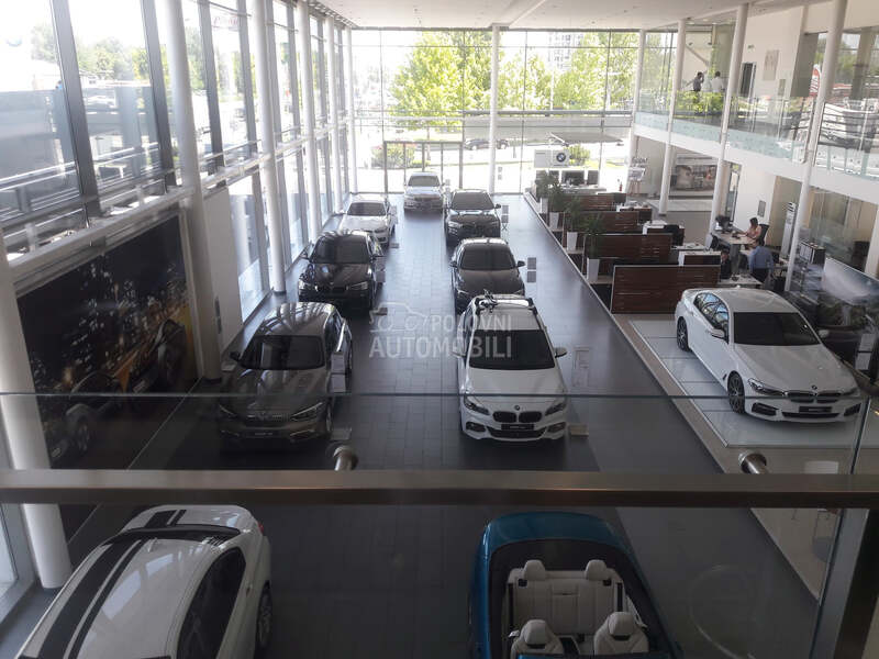 Branik za BMW 114, 116, 118 ...