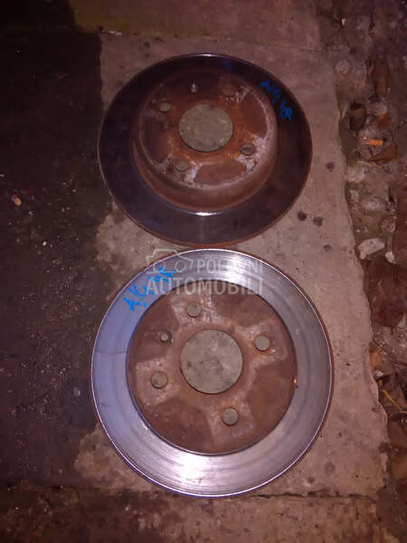 Diskovi za Opel Astra G od 2005. do 2012. god.