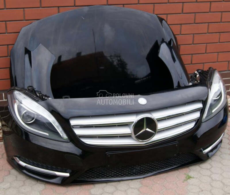 Branici za Mercedes Benz A 140, A 150, A 160 ...