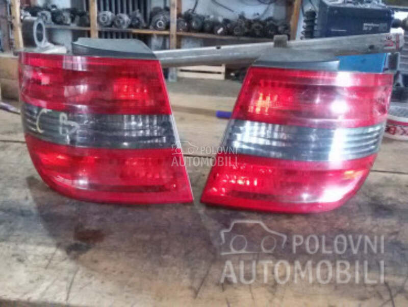 Farovi za Mercedes Benz A 140, A 150, A 160 ...