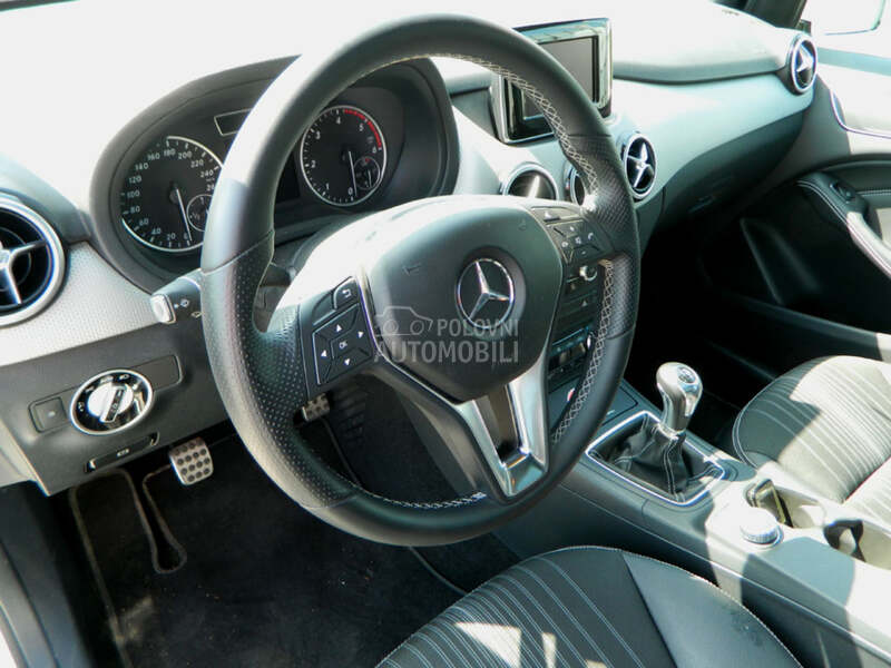 Volani za Mercedes Benz A 140, A 150, A 160 ...