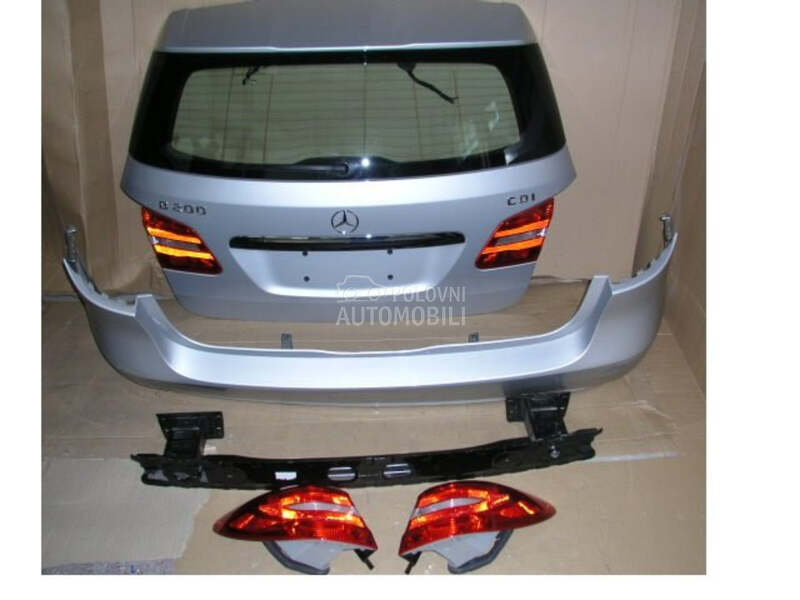 Limarija za Mercedes Benz B 150, B 160, B 170 ...