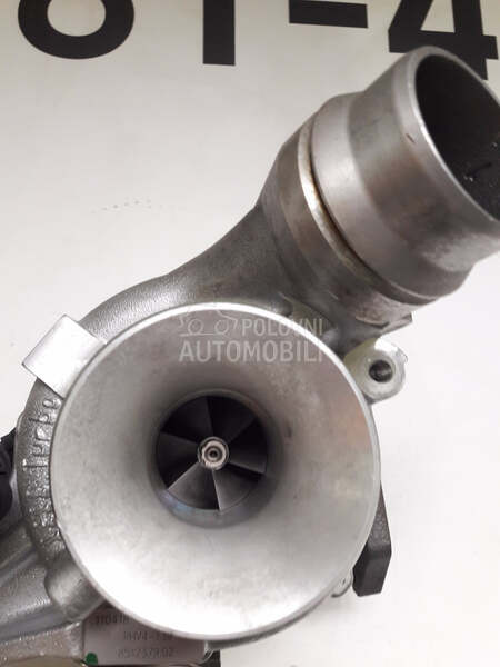 Turbina za Mini Clubman