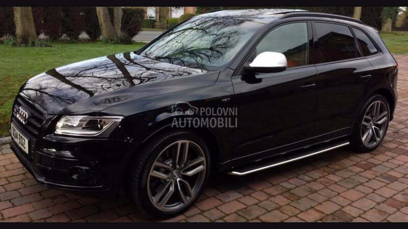 AUDI Q5 A6  DELOVI  POLOVNI