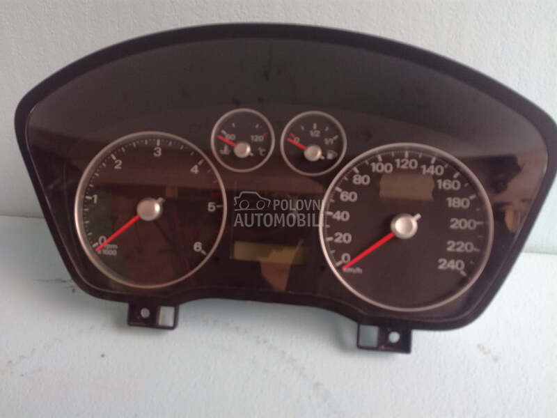 Kilometar sat za Ford C-Max, Focus od 2003. do 2007. god.