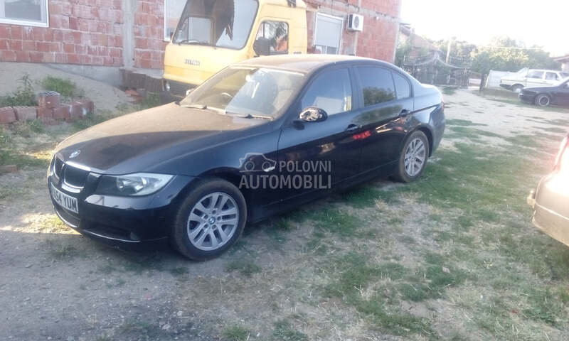 Bmw delovi e90 e91