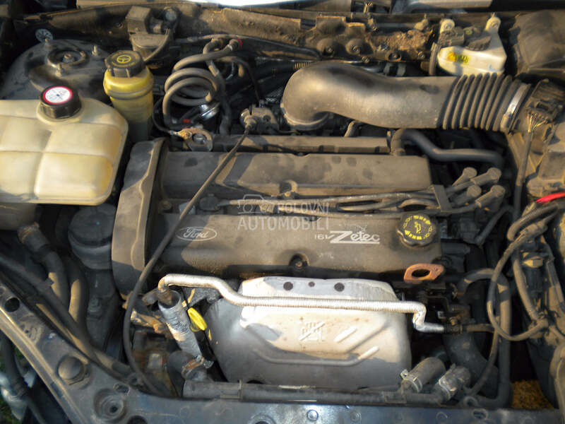 Motor 2.0 16v za Ford Focus