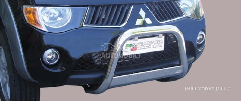 BullBar za Mitsubishi L200