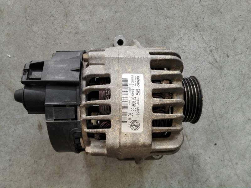 Alternator za Lancia Ypsilon od 1995. do 2003. god.