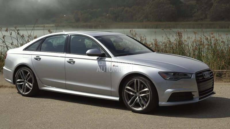 Delovi za Audi A6