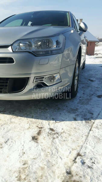 Branik za Citroen C5 od 2008. do 2010. god.
