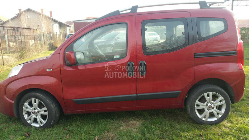 Delovi za Fiat Qubo