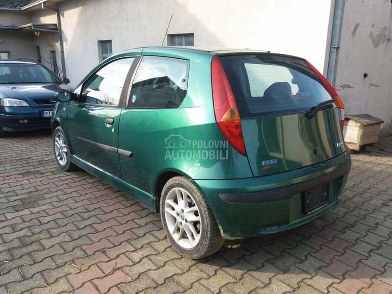 Delovi za Fiat Punto za 2000. god.
