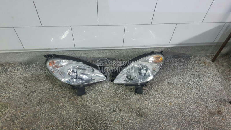 Farovi i stop svetla za Citroen Berlingo, C1, C2 ...