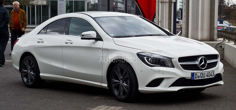 CLA CLASS DELOVI