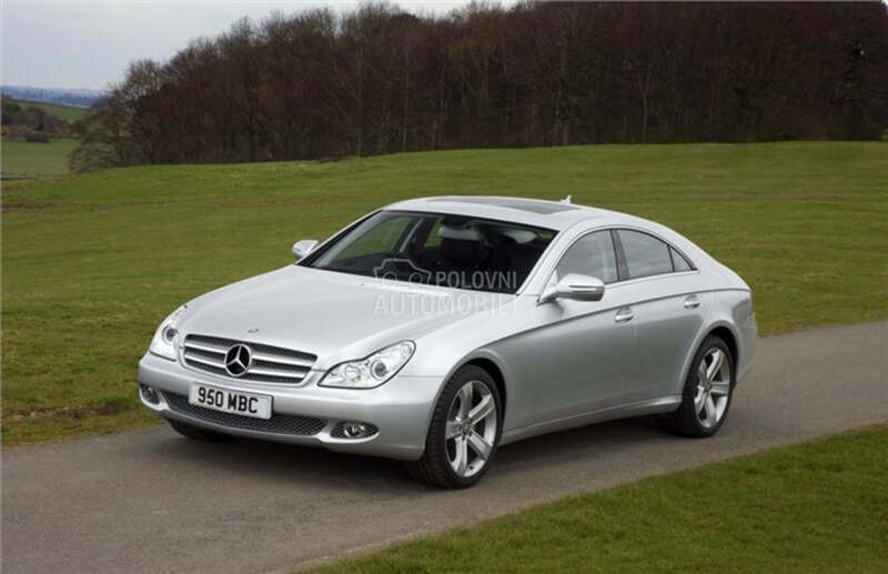 CLS CLASS DELOVI