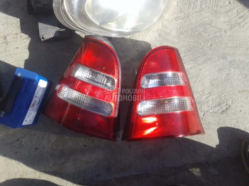 Stop lampe za Mercedes Benz A 140, A 150, A 160 ... od 1997. do 2004. god.