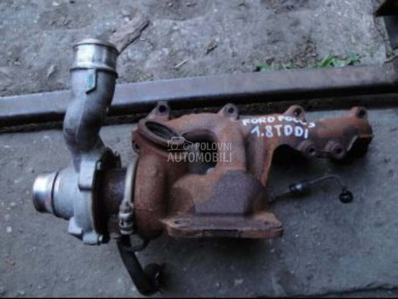 Turbina za Ford Focus od 1999. do 2004. god.