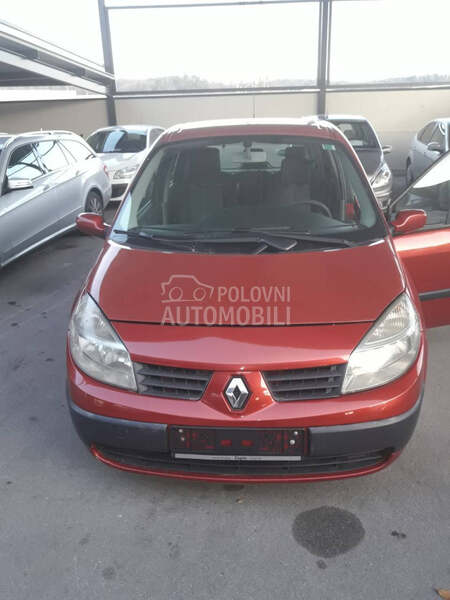 Menjac za Renault Scenic