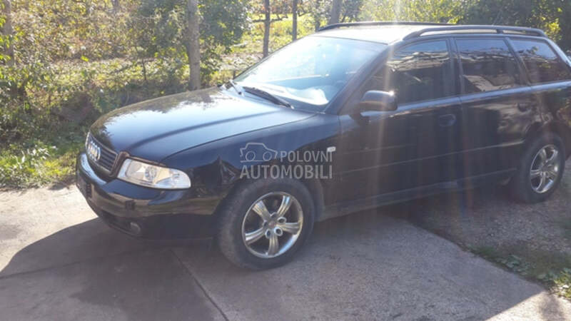 Delovi za Audi A4 Audi A3