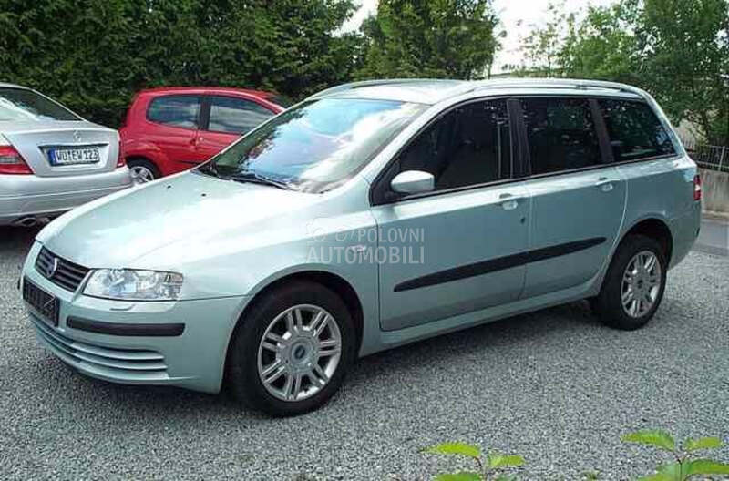 Zamajac za Fiat Stilo od 2000. do 2007. god.