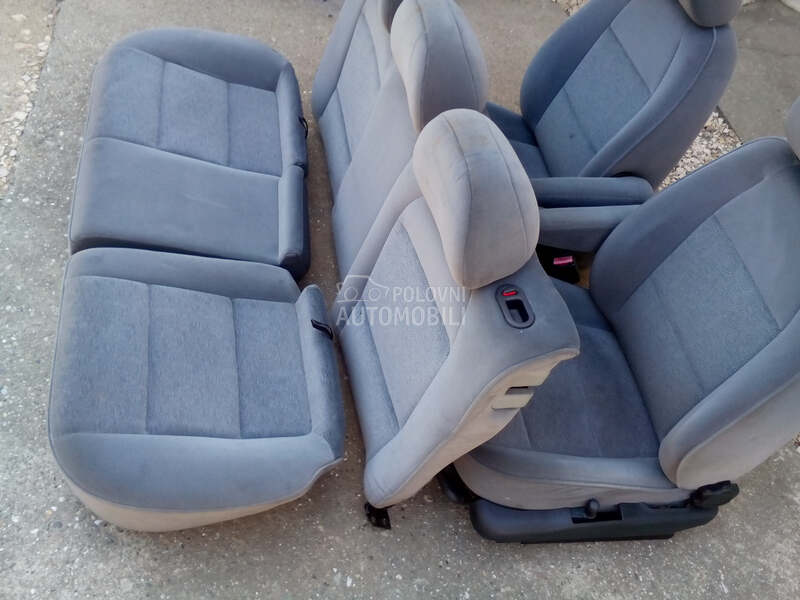 Sedista SW za Peugeot 406