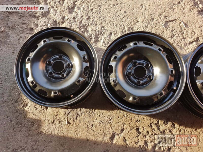 Čelične felne  14" 5 x 100