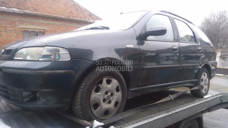 Fiat Palio 1997. god. - kompletan auto u delovima