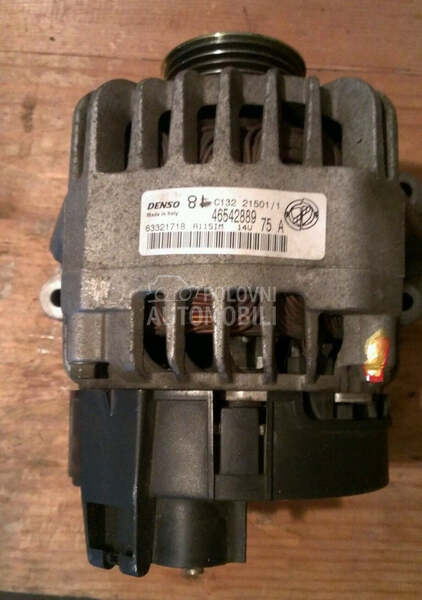 Alternator za lanciu musu za Daewoo Musso