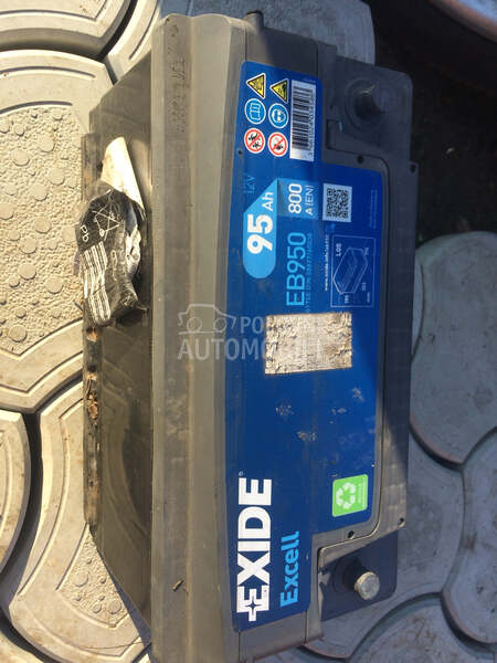 Akumulator exide