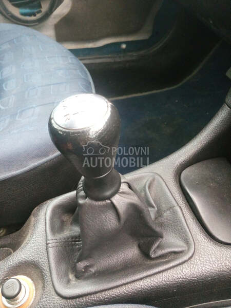 Plastike za Peugeot 206 od 1999. do 2009. god.