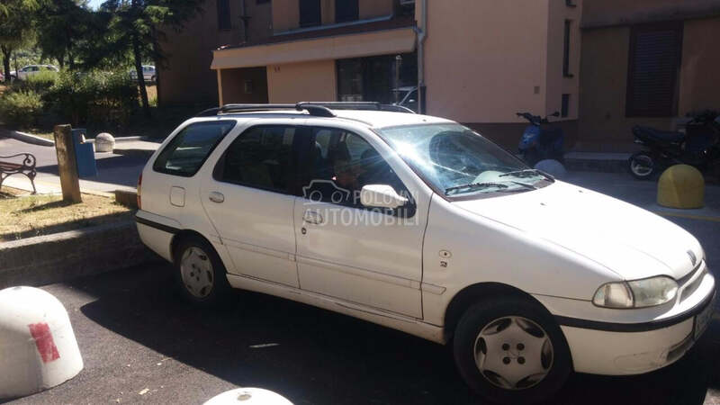 Dizne za Fiat Palio od 1999. do 2002. god.