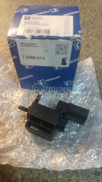 ventil recirkulacije AGR za Volkswagen Caddy, Golf 6, Polo