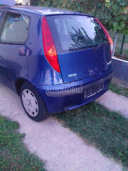 Dizne za Fiat Punto od 2000. do 2008. god.