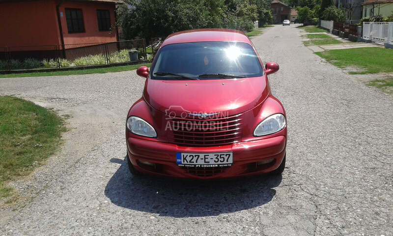 Delovi za Chrysler PT Cruiser