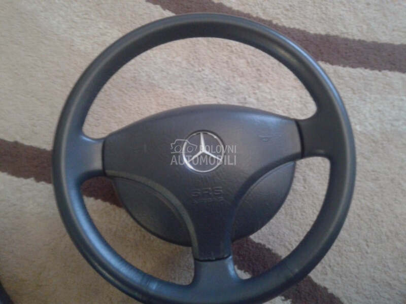Volan za Mercedes Benz A 140, A 150, A 160 ... od 1997. do 2004. god.